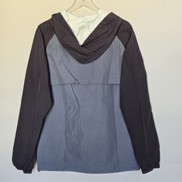 Katin Men's Felix Anorak Shell Rain Jacket Hoodie - Picture 4 of 11